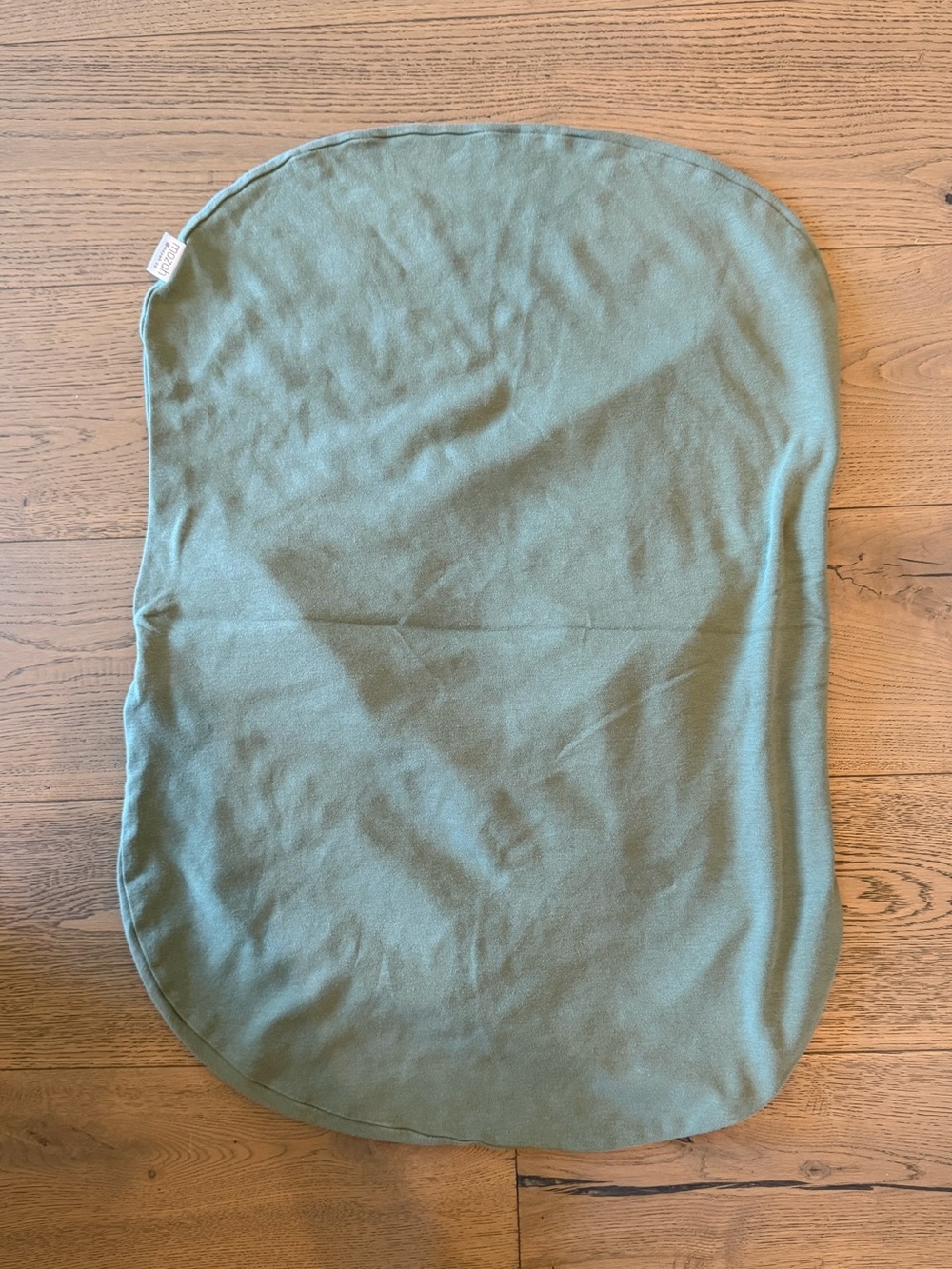 MOZAH Cover Sage Green Snuggle Me Compatible